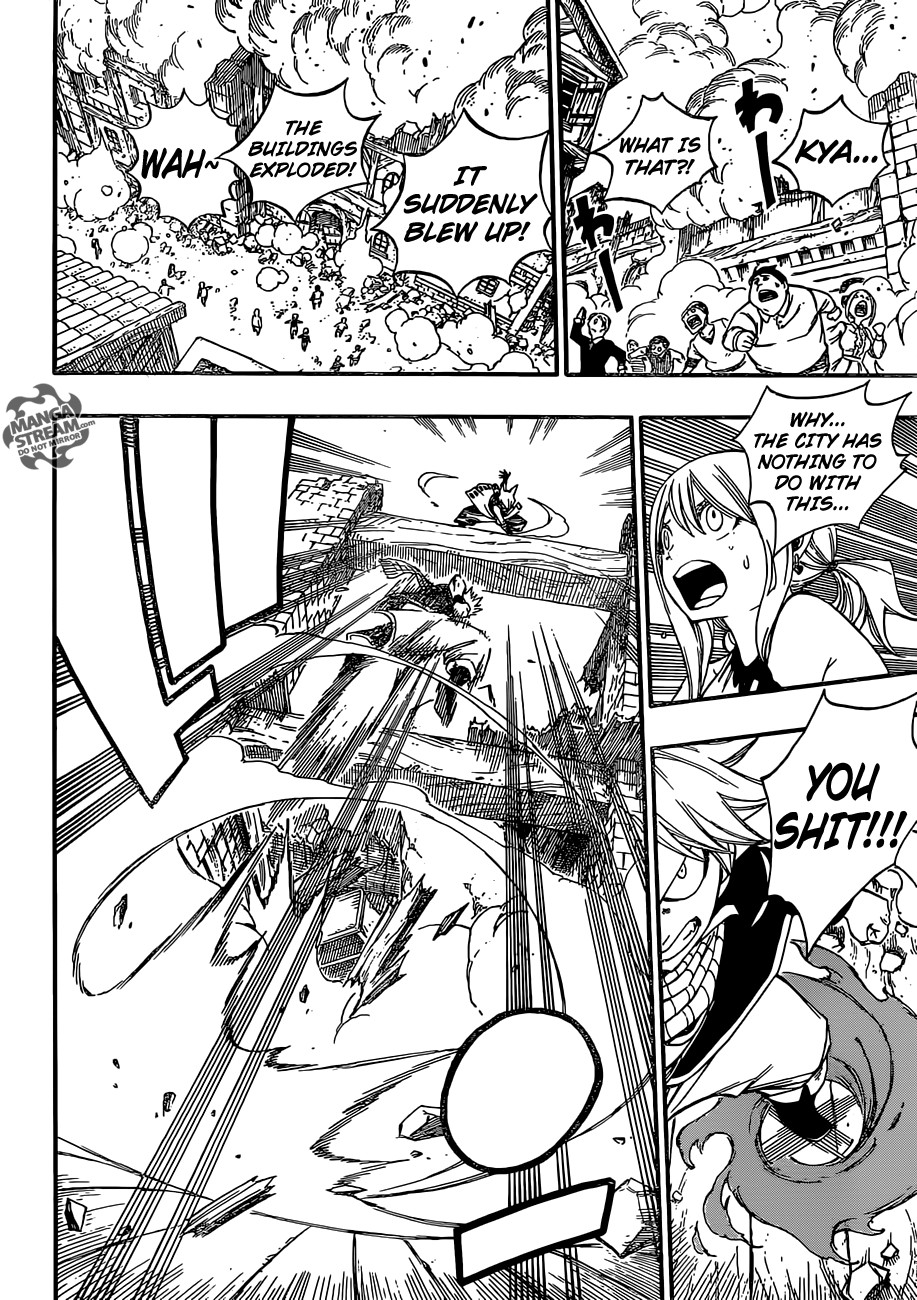 Fairy Tail Chapter 360 10